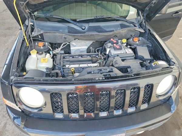 2017 JEEP RENEGADE Sport