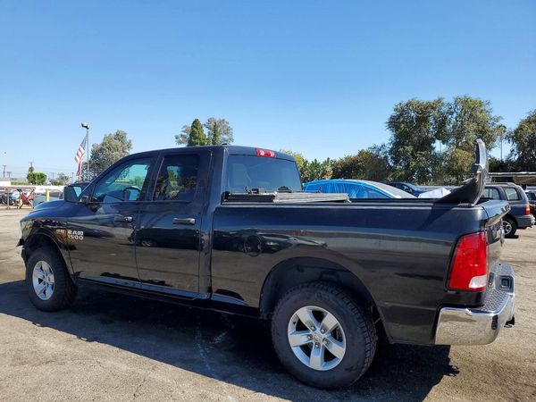 2017 RAM 1500