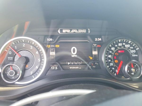 2024 RAM 1500 Laramie