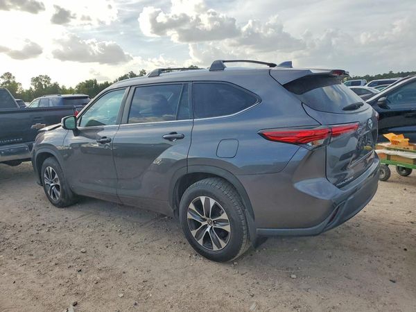 2023 TOYOTA HIGHLANDER