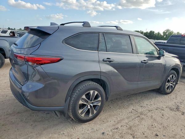 2023 TOYOTA HIGHLANDER