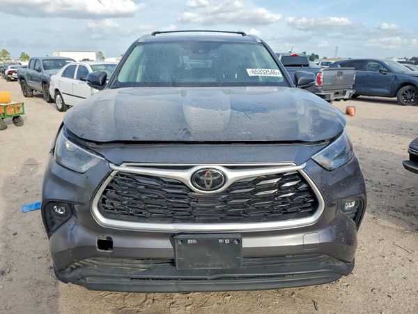 2023 TOYOTA HIGHLANDER