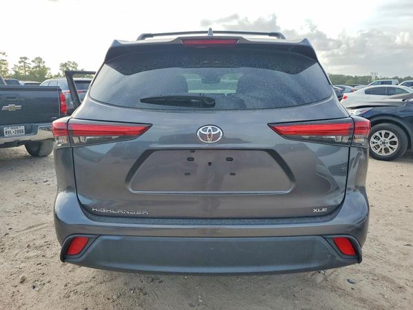 2023 TOYOTA HIGHLANDER
