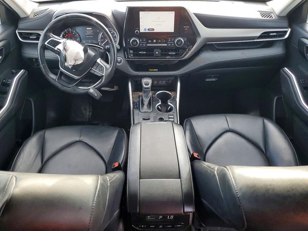 2023 TOYOTA HIGHLANDER