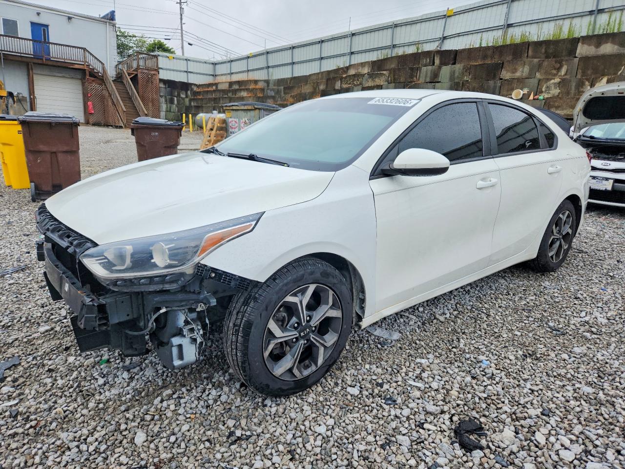 2020 KIA FORTE