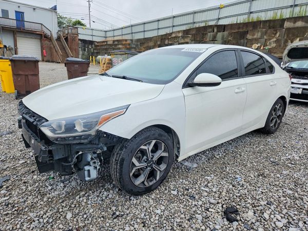 2020 KIA FORTE