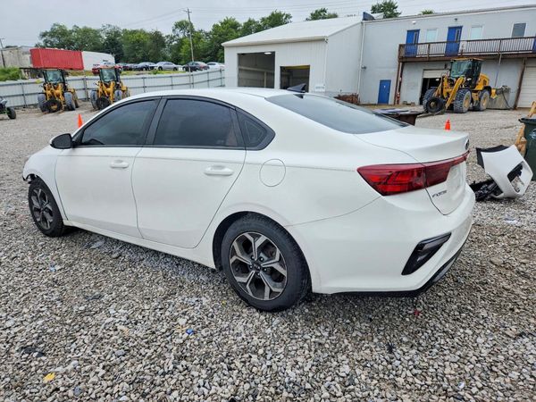 2020 KIA FORTE