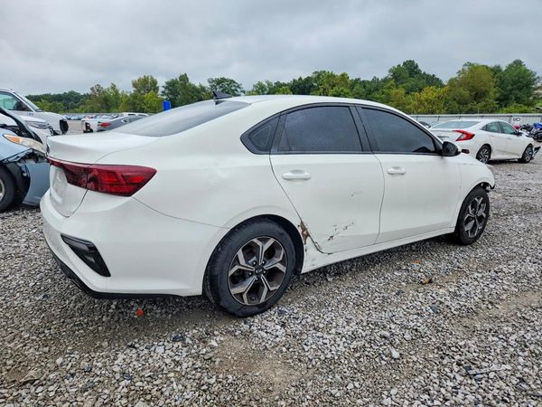 2020 KIA FORTE