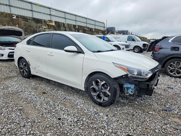 2020 KIA FORTE