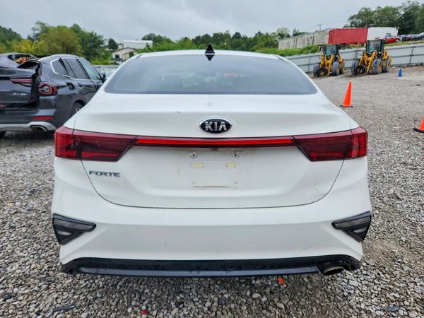 2020 KIA FORTE