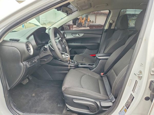 2020 KIA FORTE
