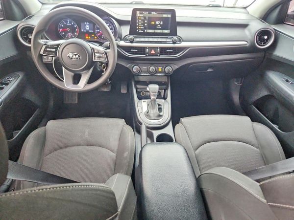 2020 KIA FORTE