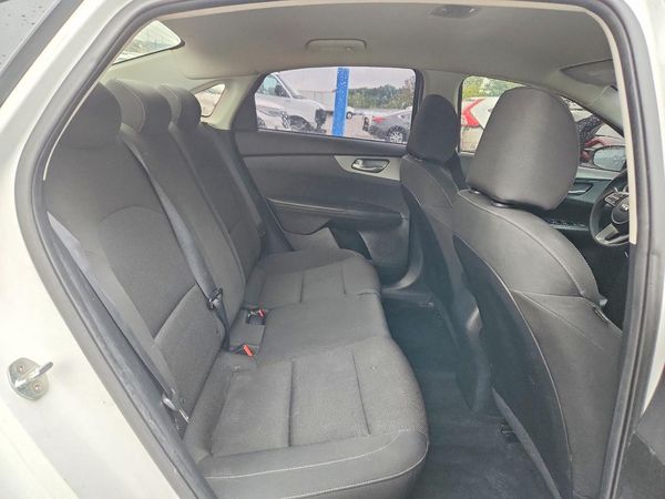 2020 KIA FORTE
