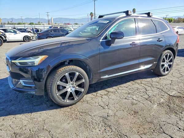 2019 VOLVO XC60