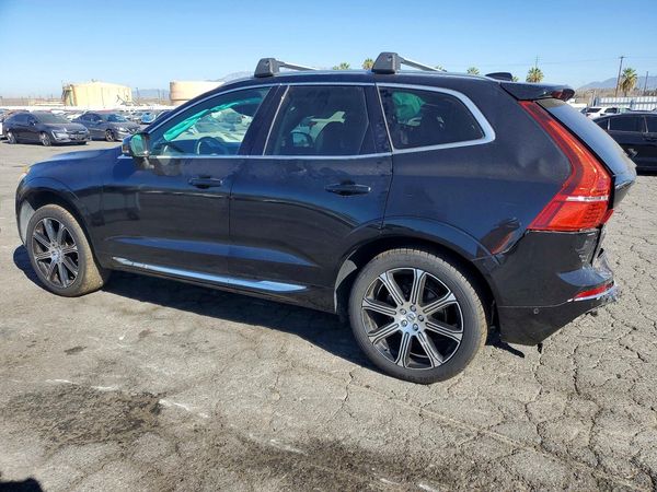 2019 VOLVO XC60 Inscription