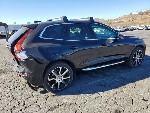 2019 VOLVO XC60 Inscription