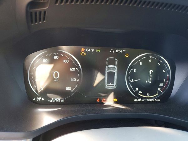 2019 VOLVO XC60 Inscription