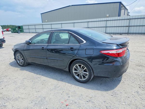 2017 TOYOTA CAMRY LE/SE/XLE/XSE — DSRA