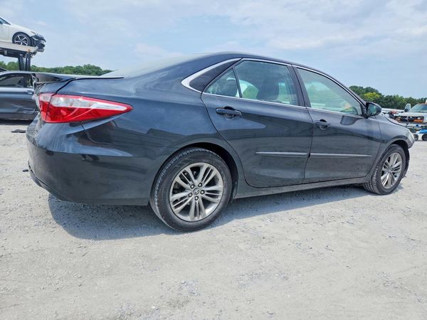 2017 TOYOTA CAMRY LE/SE/XLE/XSE — PSRA