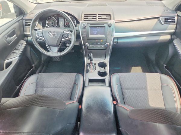 2017 TOYOTA CAMRY LE/SE/XLE/XSE — CKPT
