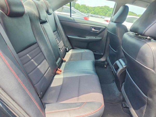 2017 TOYOTA CAMRY LE/SE/XLE/XSE — PSRS