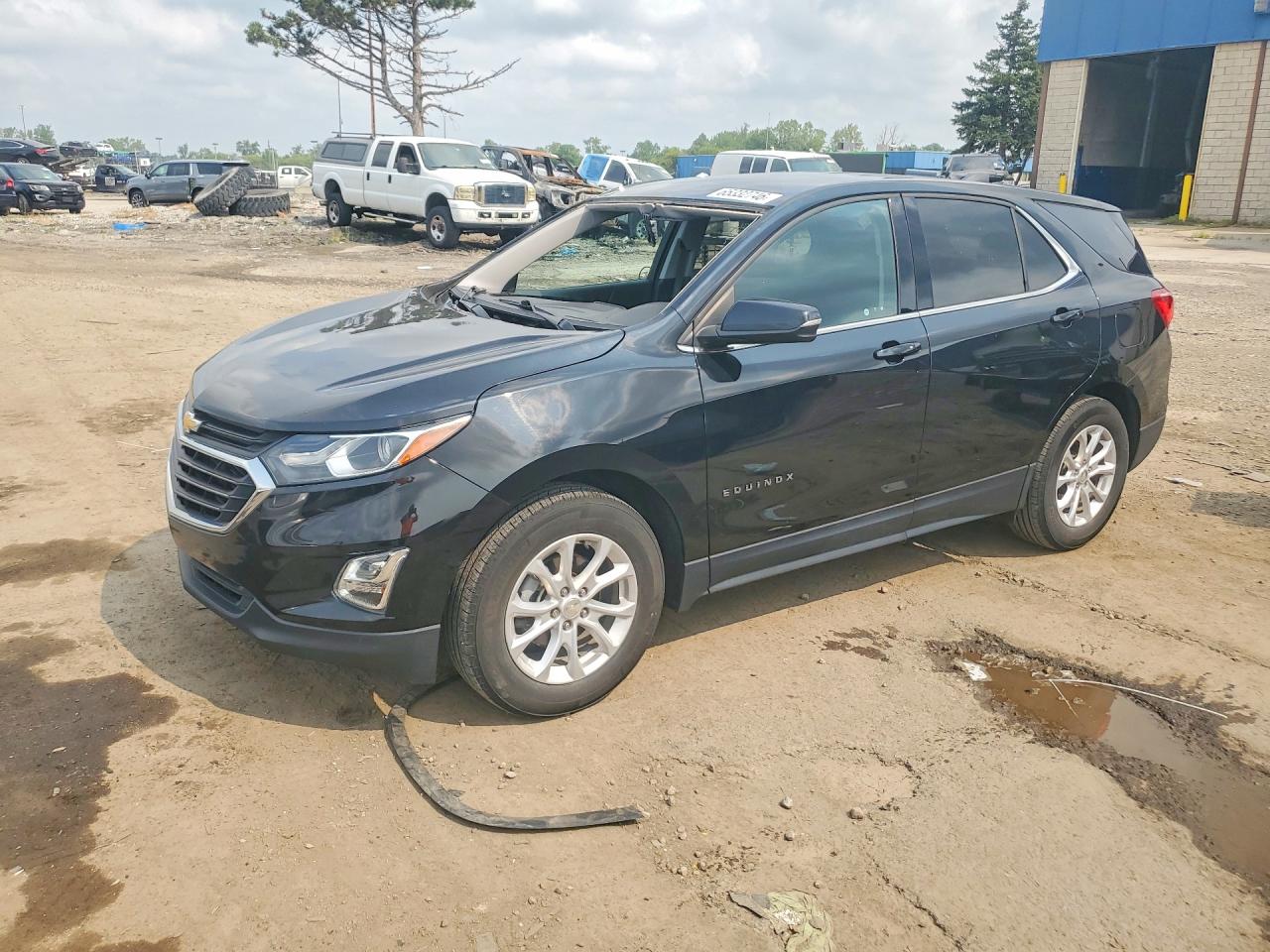 2019 CHEVROLET EQUINOX LT (2FL)