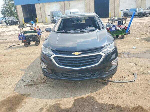 2019 CHEVROLET EQUINOX LT (2FL)