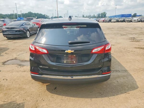 2019 CHEVROLET EQUINOX LT (2FL)