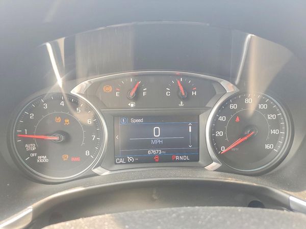 2019 CHEVROLET EQUINOX LT (2FL)