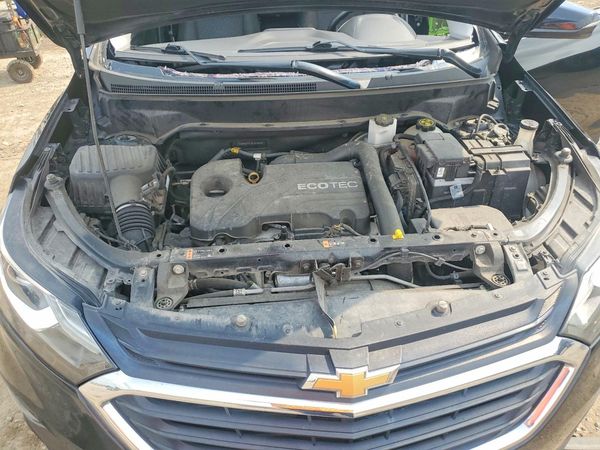 2019 CHEVROLET EQUINOX LT (2FL)