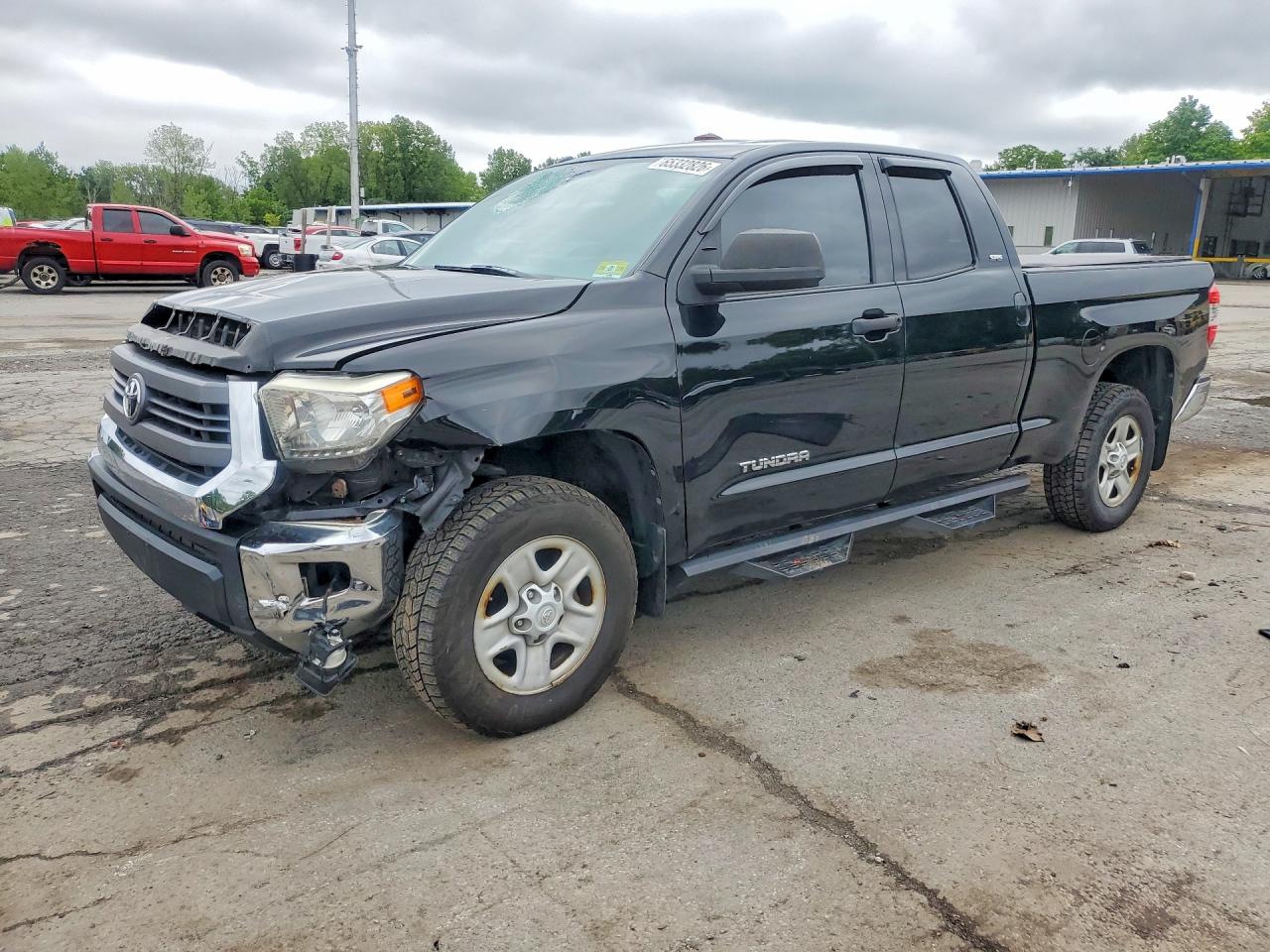 2014 TOYOTA TUNDRA SR5