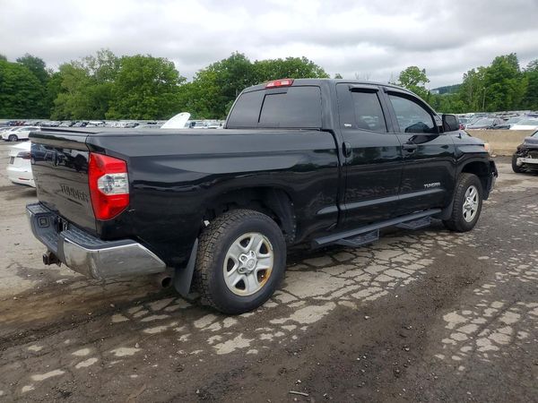 2014 TOYOTA TUNDRA SR5