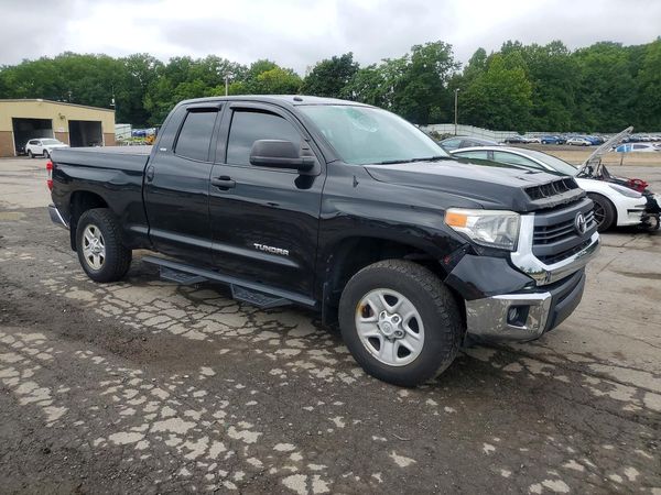 2014 TOYOTA TUNDRA SR5