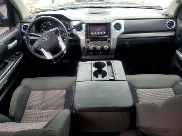 2014 TOYOTA TUNDRA SR5