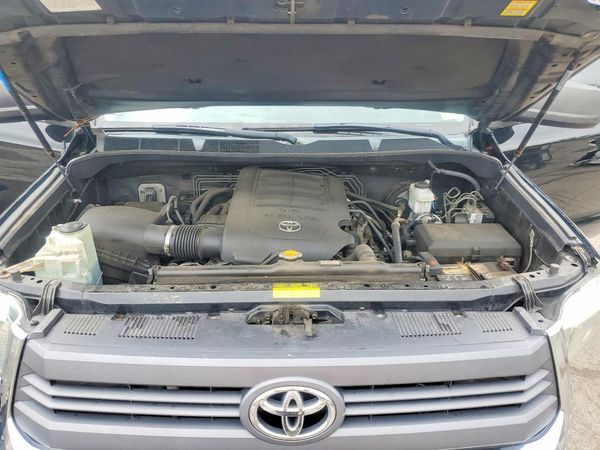 2014 TOYOTA TUNDRA SR5