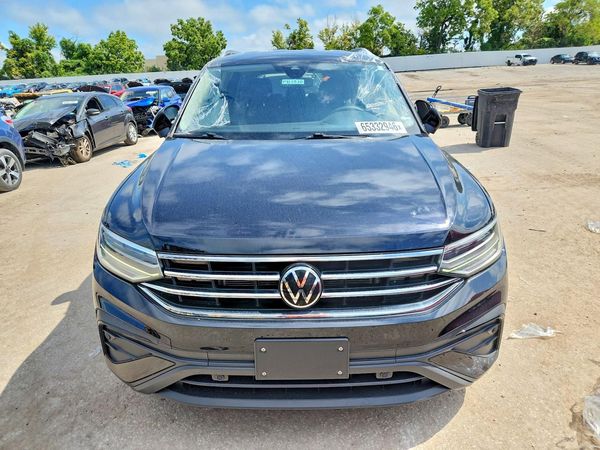 2023 VOLKSWAGEN TIGUAN SE