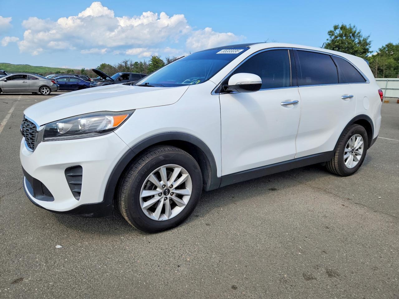 2019 KIA SORENTO