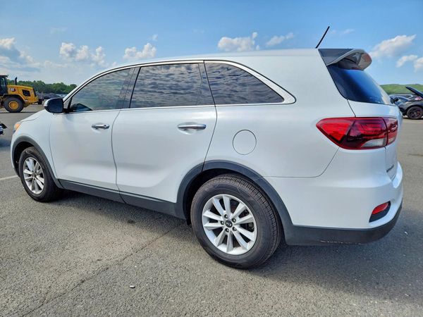 2019 KIA SORENTO