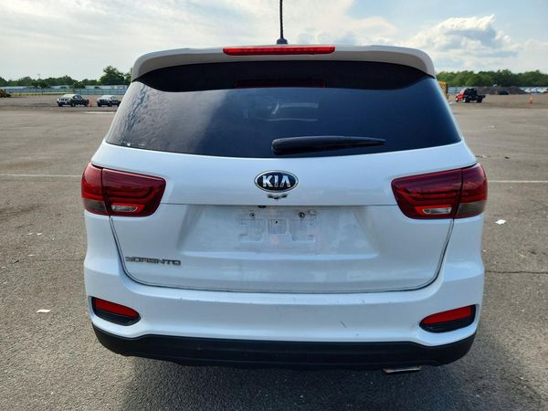 2019 KIA SORENTO
