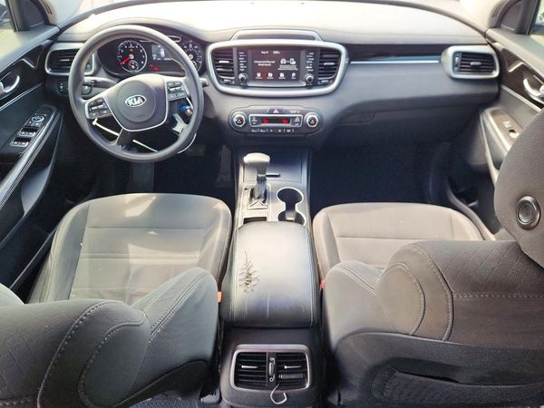 2019 KIA SORENTO