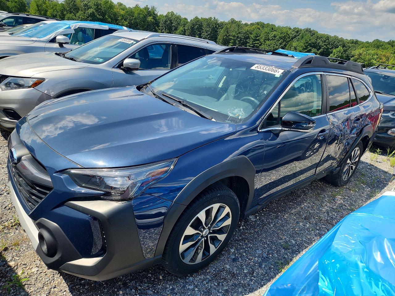2023 SUBARU OUTBACK Limited