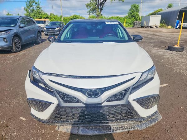 2022 TOYOTA CAMRY XSE