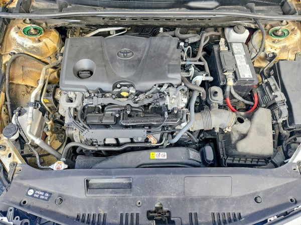 2022 TOYOTA CAMRY XSE
