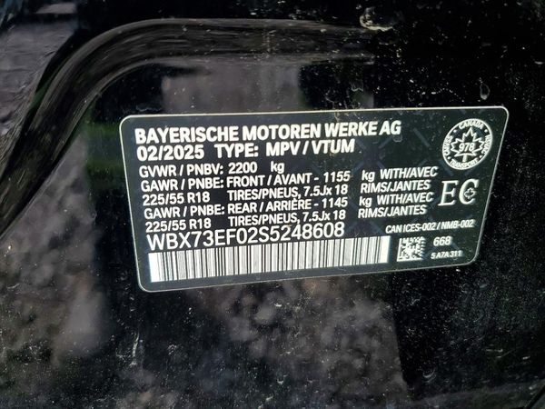 2025 BMW X1 xDrive28i