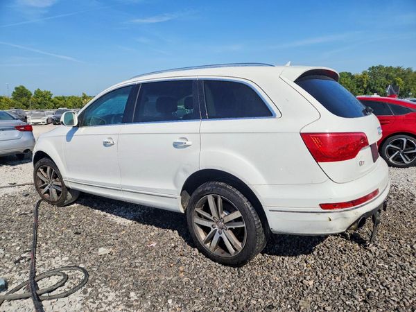 2015 AUDI Q7 Premium Plus