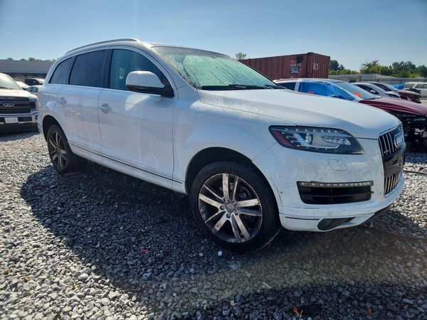 2015 AUDI Q7 Premium Plus