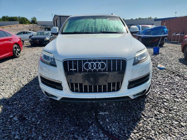 2015 AUDI Q7 Premium Plus