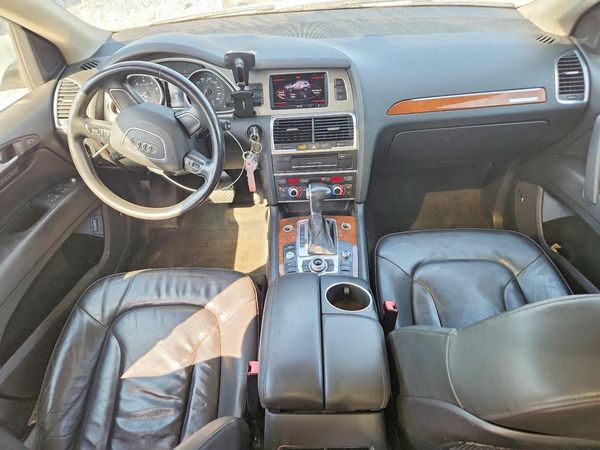 2015 AUDI Q7 Premium Plus