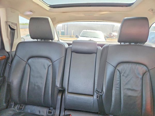 2015 AUDI Q7 Premium Plus