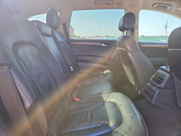2015 AUDI Q7 Premium Plus